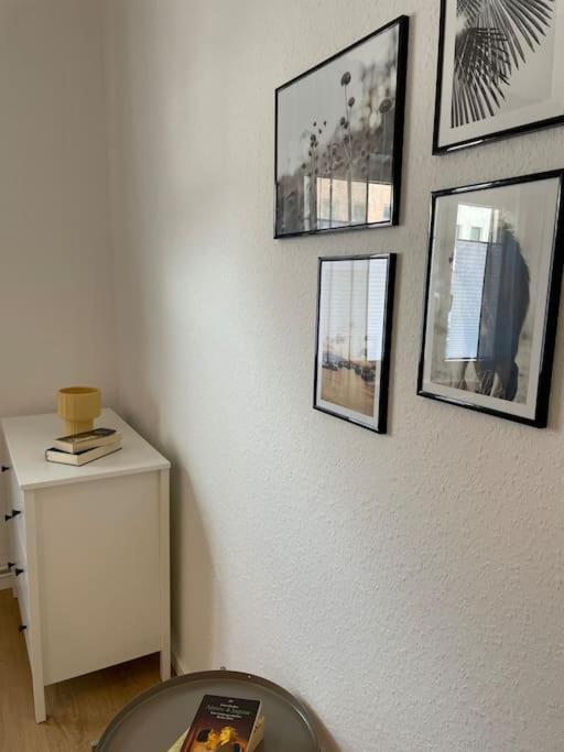 Stilvolle 3 Zimmer Wohnung In Bremen Exterior photo